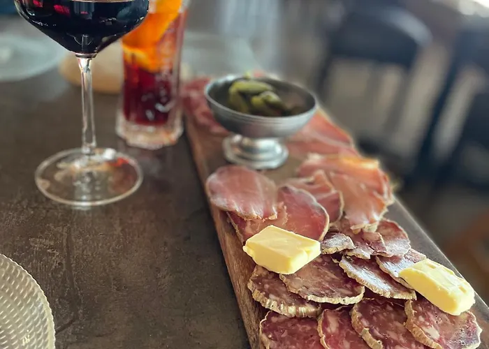 2 Pieces Bord De Linguizzetta