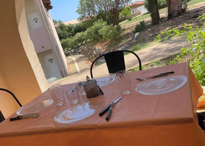 Apartmán 2 Pieces Bord De Linguizzetta