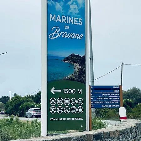 2 Pieces Bord De * Linguizzetta