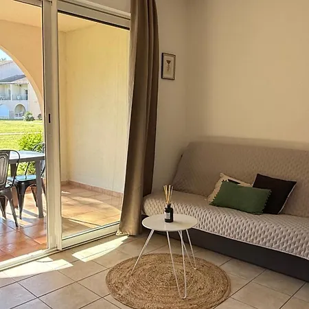 Apartment 2 Pieces Bord De