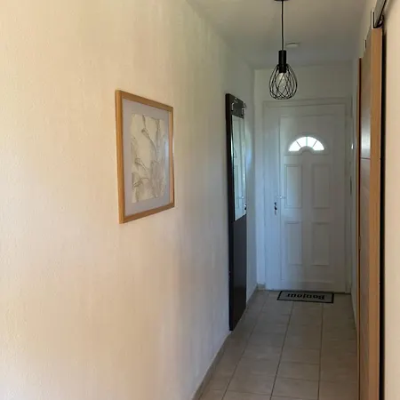 2 Pieces Bord De 아파트