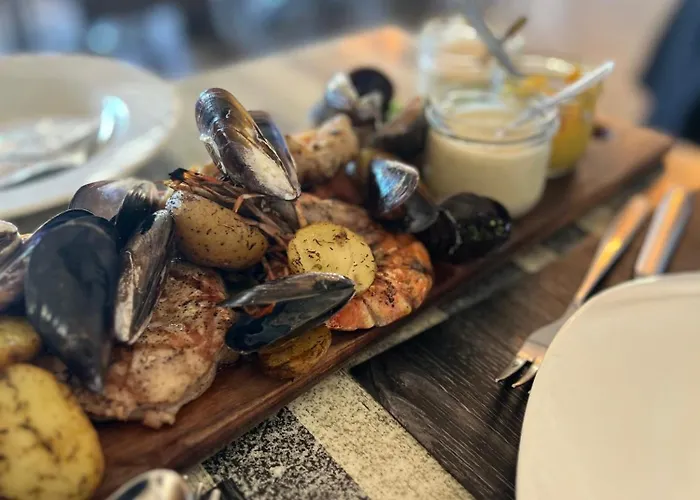 2 Pieces Bord De Appartement Linguizzetta