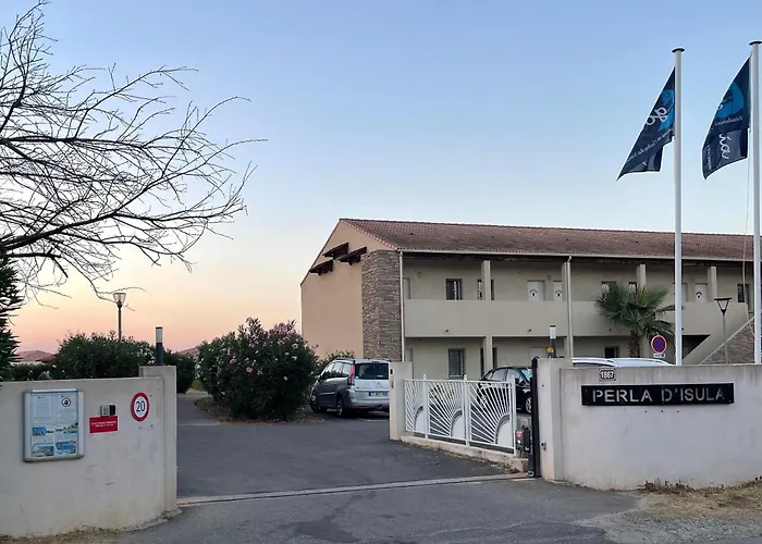 2 Pieces Bord De Apartment