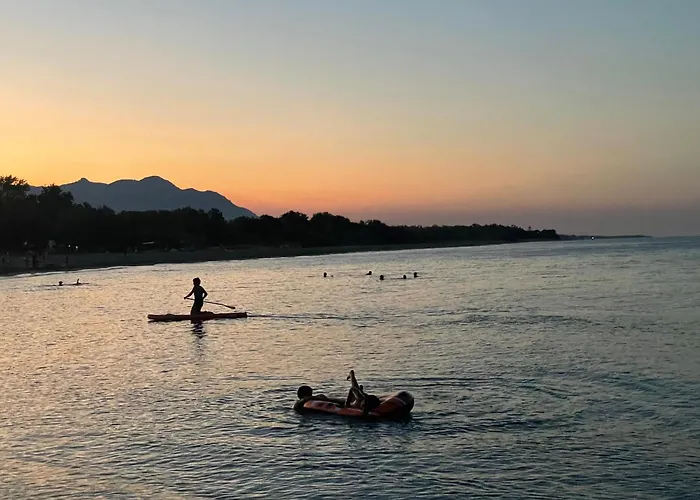 2 Pieces Bord De Appartement *