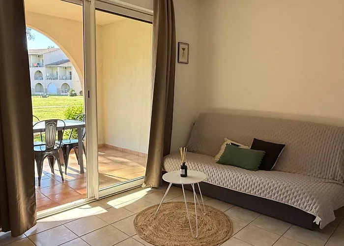 Appartement 2 Pieces Bord De